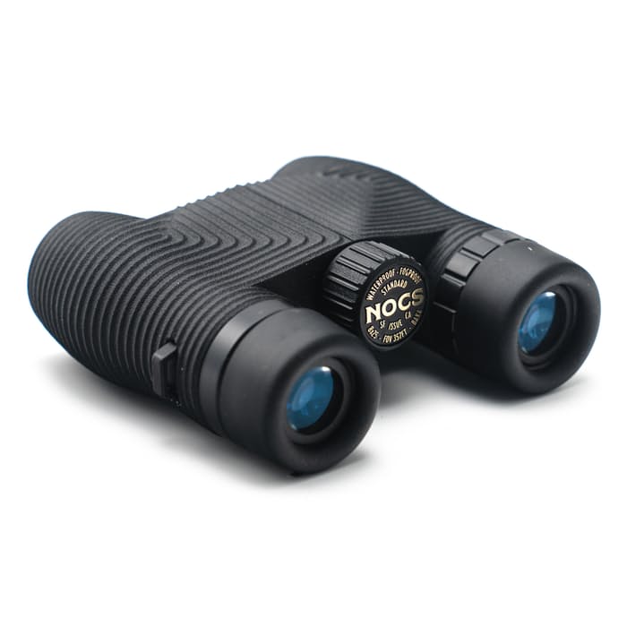 Huckberry Nocs Provisions Standard Issue 8x25 Waterproof Binoculars Review
