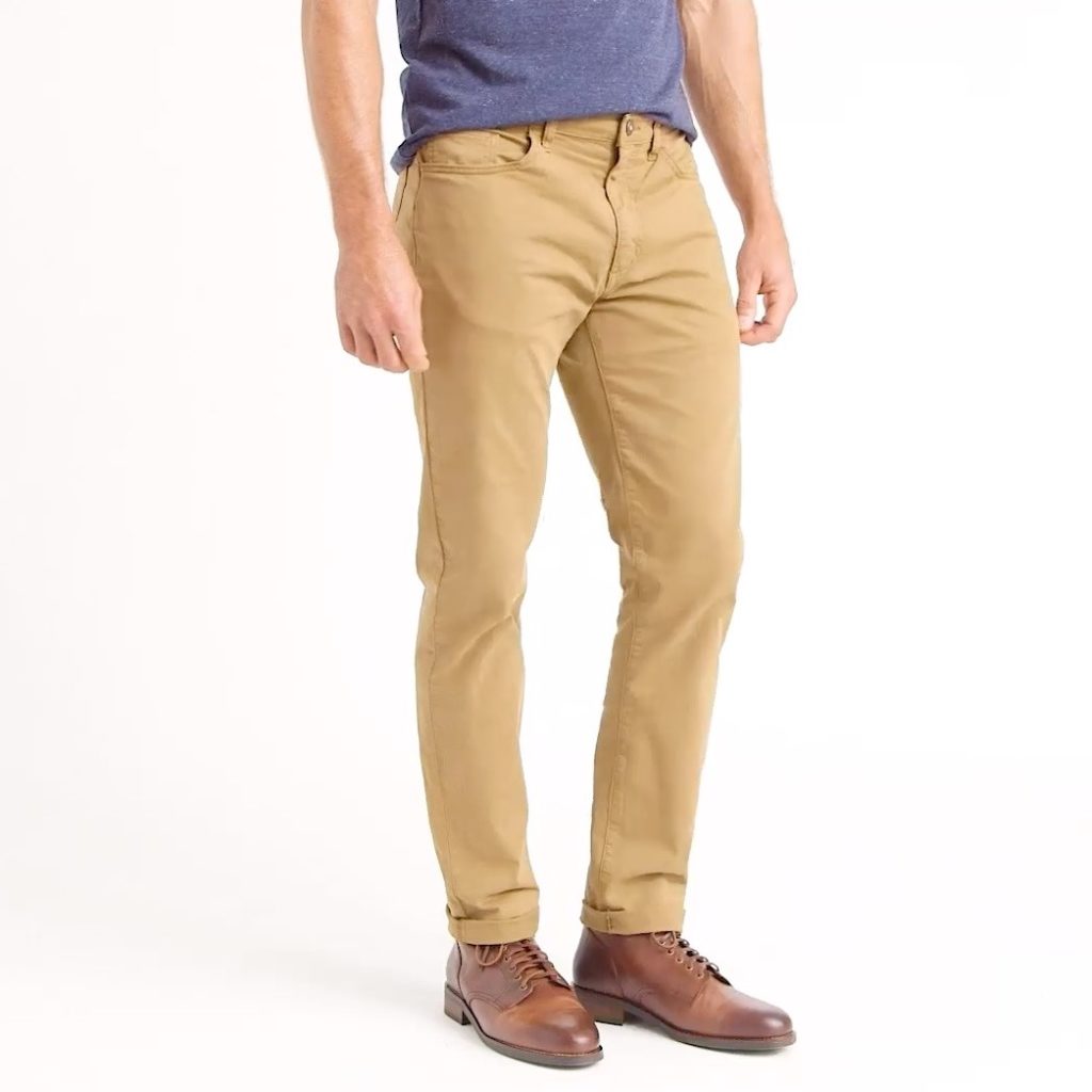 Huckberry The 365 Pant by Flint and Tinder Review