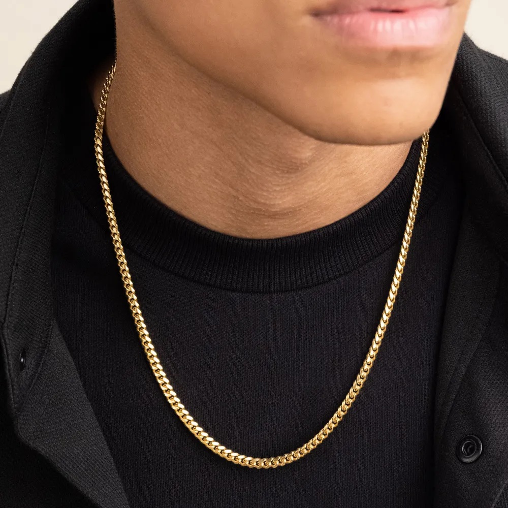 JAXXON 5mm Cuban Link Chain Review