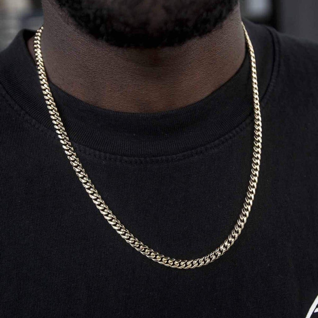 GLD 5mm Miami Cuban Link Chain Review