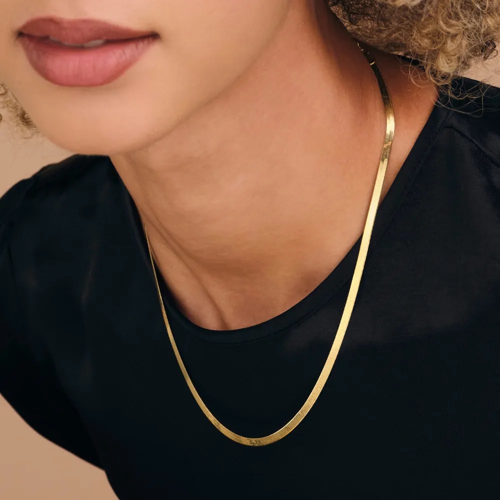 JAXXON 3mm Herringbone Chain Review