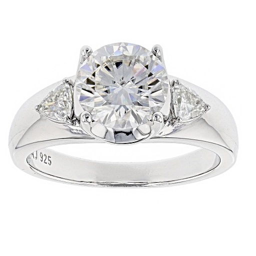 JTV Platineve™ Moissanite Fire Ring Review