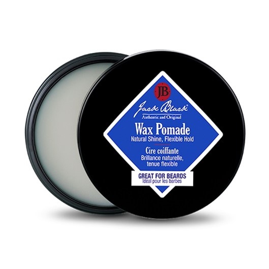 Jack Black Wax Pomade Review