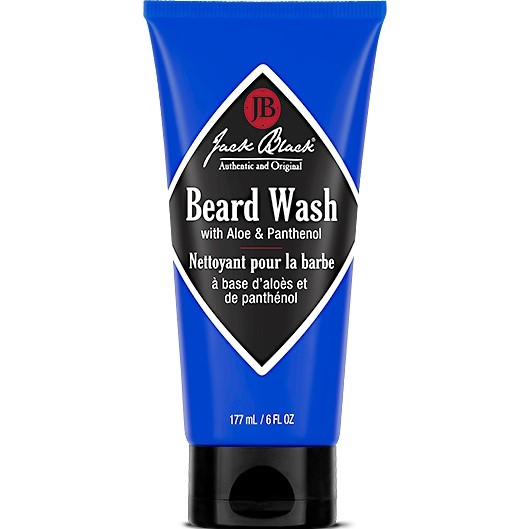 Jack Black Beard Wash Review