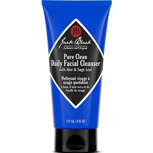 Jack Black Pure Clean Daily Facial Cleanser Review