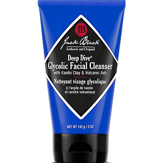 Jack Black Deep Dive Glycolic Facial Cleanser Review