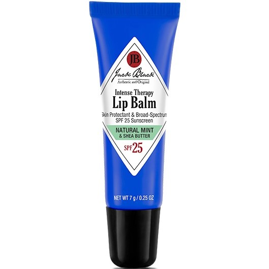 Jack Black Intense Therapy Lip Balm Review