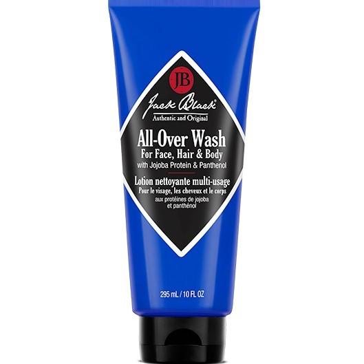 Jack Black All-Over Wash Review