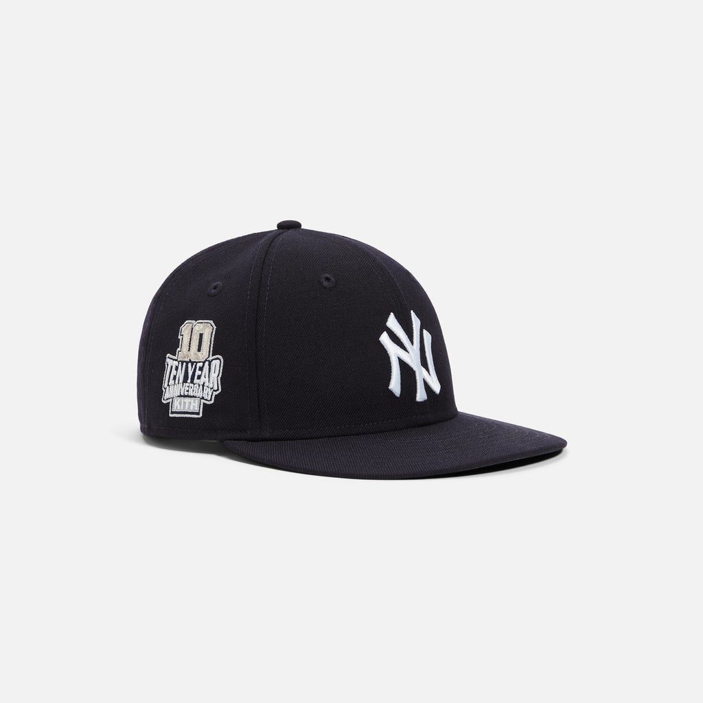 Kith New Era & Yankees 10 Year Anniversary 1923 World Series Low Profile Cap Review