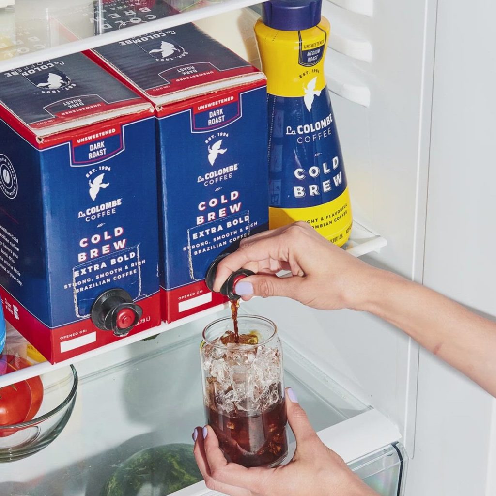 La Colombe Extra Bold Cold Brew Fridge Pack Review