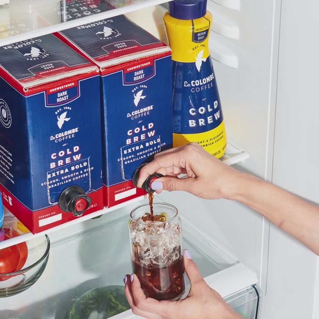 La Colombe Extra Bold Cold Brew Fridge Pack Review