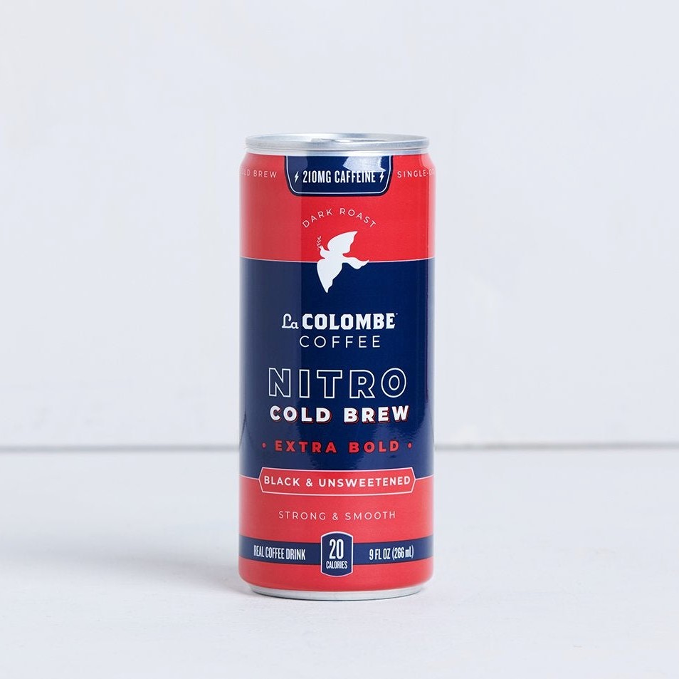 La Colombe Nitro Extra Bold Cold Brew Review