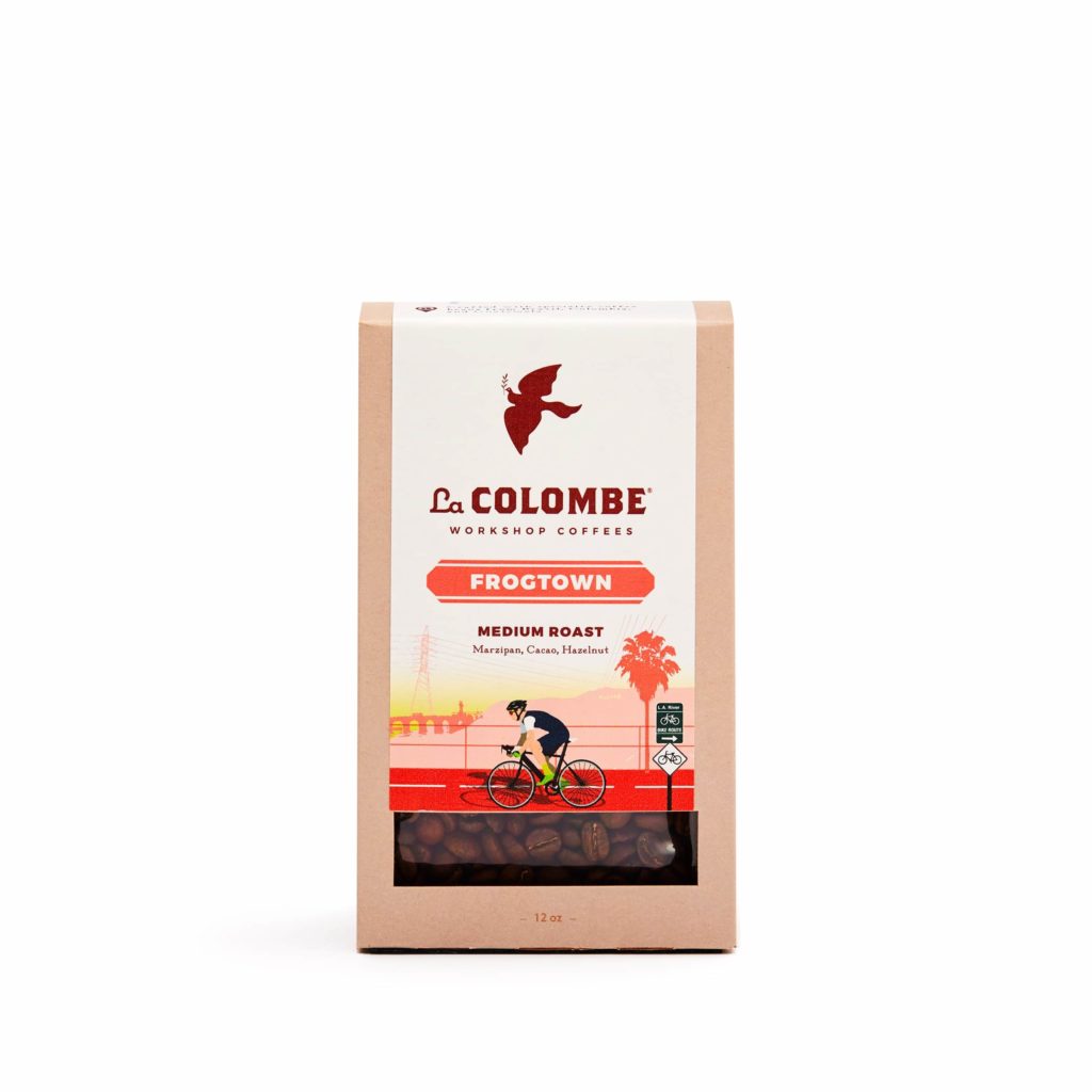 La Colombe Frogtown Review