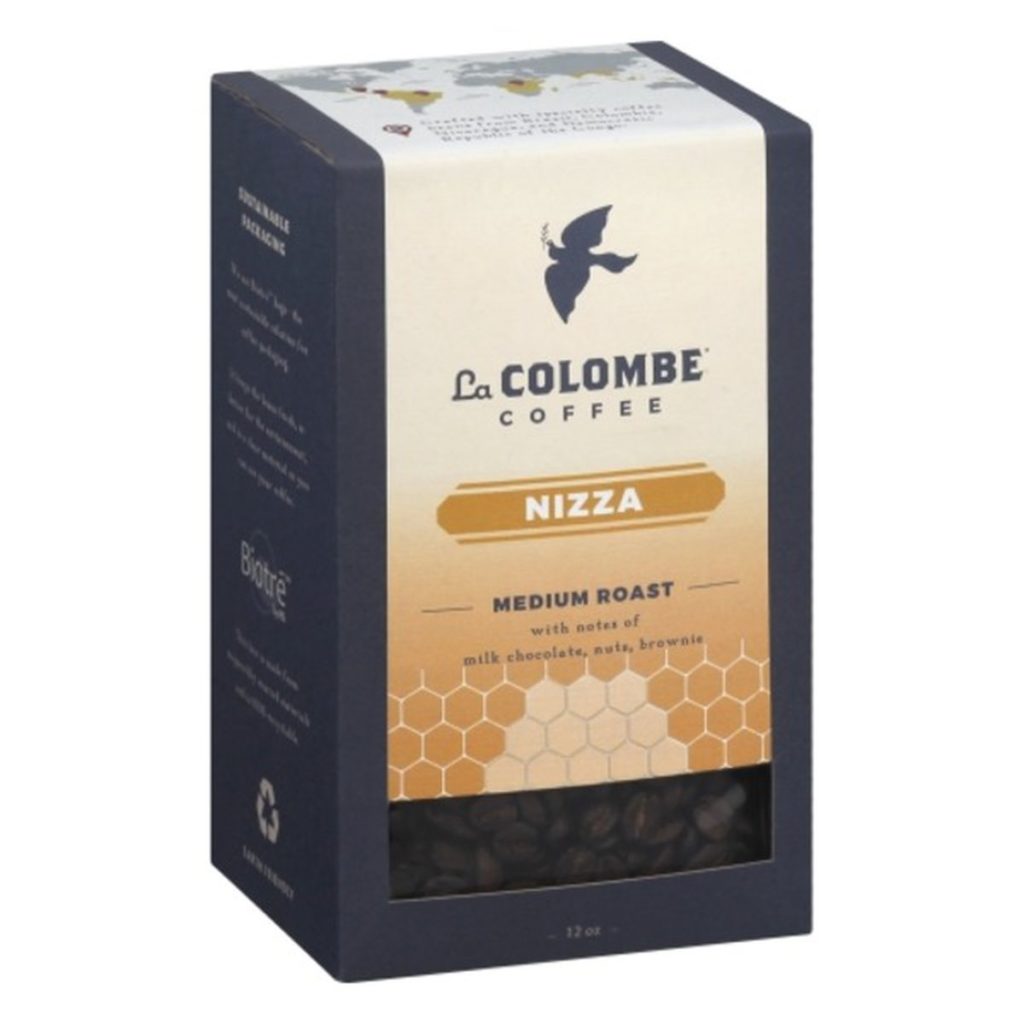 La Colombe Nizza Review