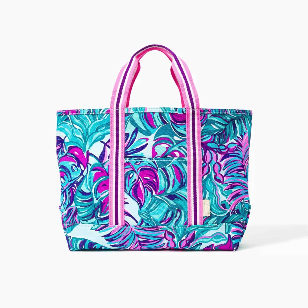 Lilly Pulitzer Cambrie Large Backpack Review
