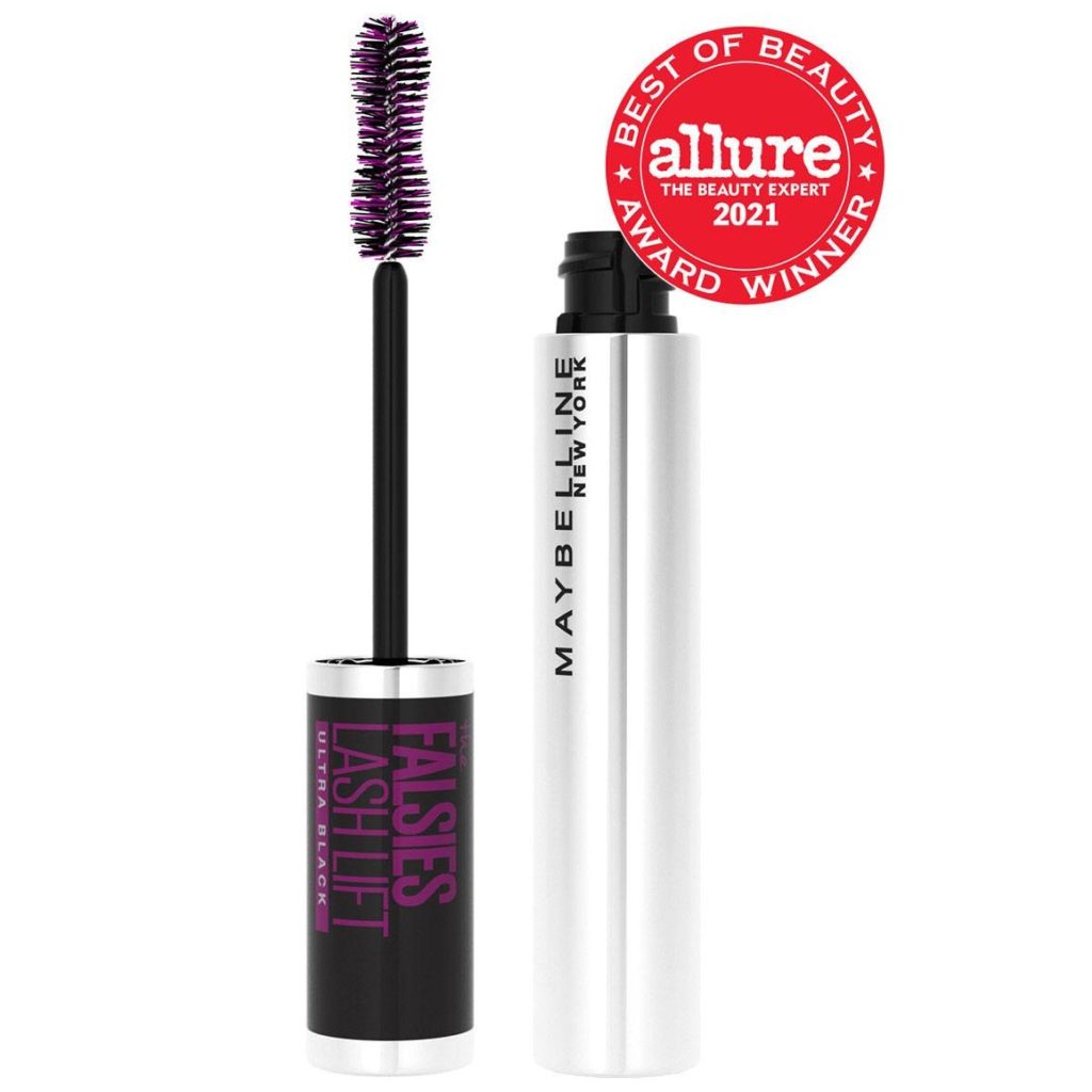 Maybelline Review 4 Maybelline The Falsies Lash Lift Washable Mascara Review