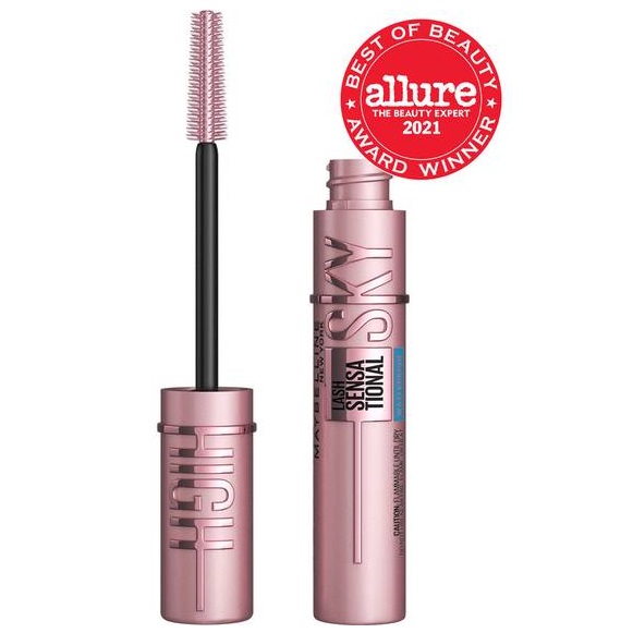 Maybelline Sky High Mascara Lash Sensational Review