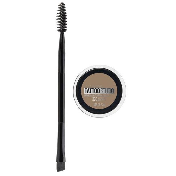 Maybelline Tattoo Studio Brow Pomade Long Lasting Review