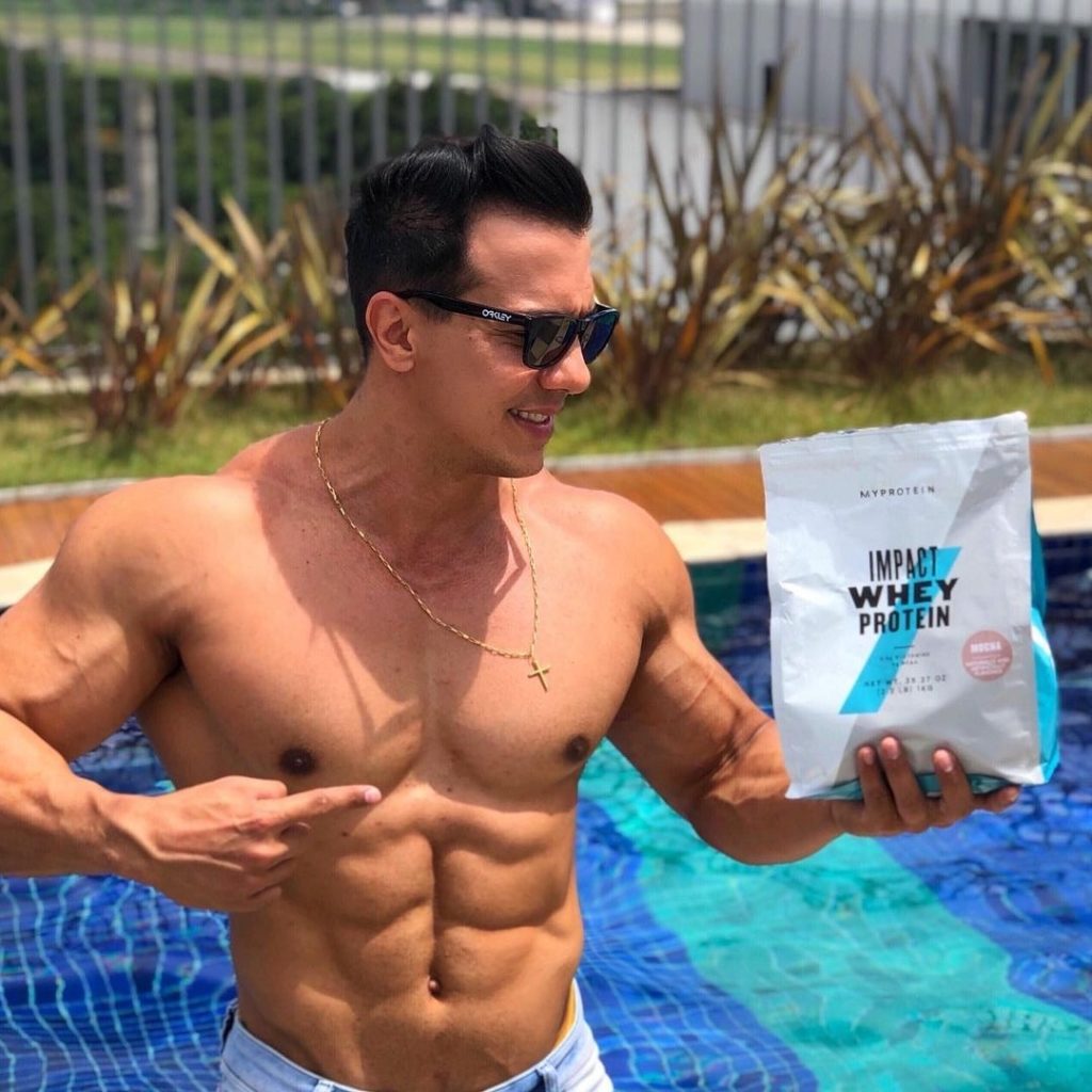 MyProtein Review