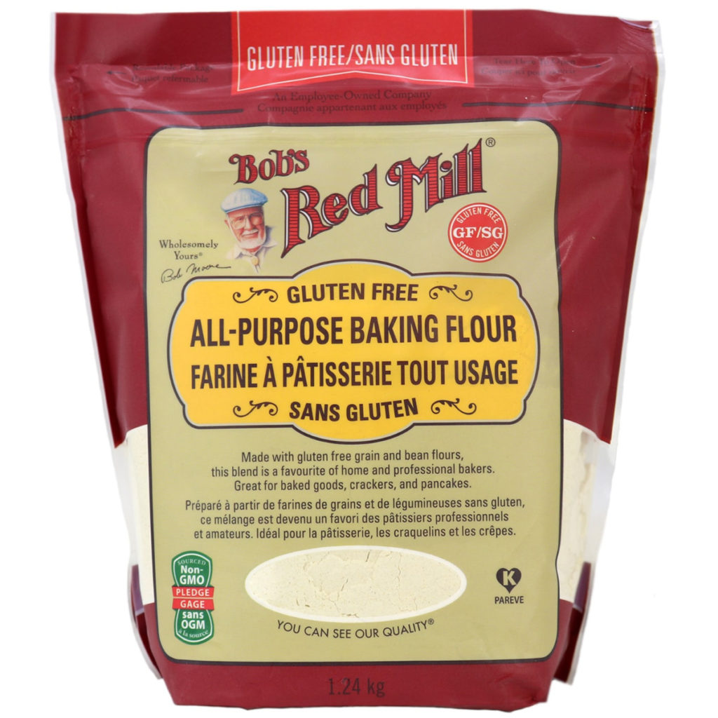 Natura Market Bob's Red Mill Gluten-Free All Purpose Baking Flour Review