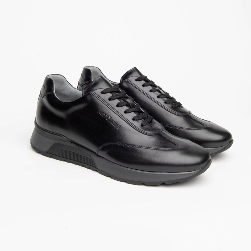 NeroGiardini Leather Sneakers Art. IOO1724U Review