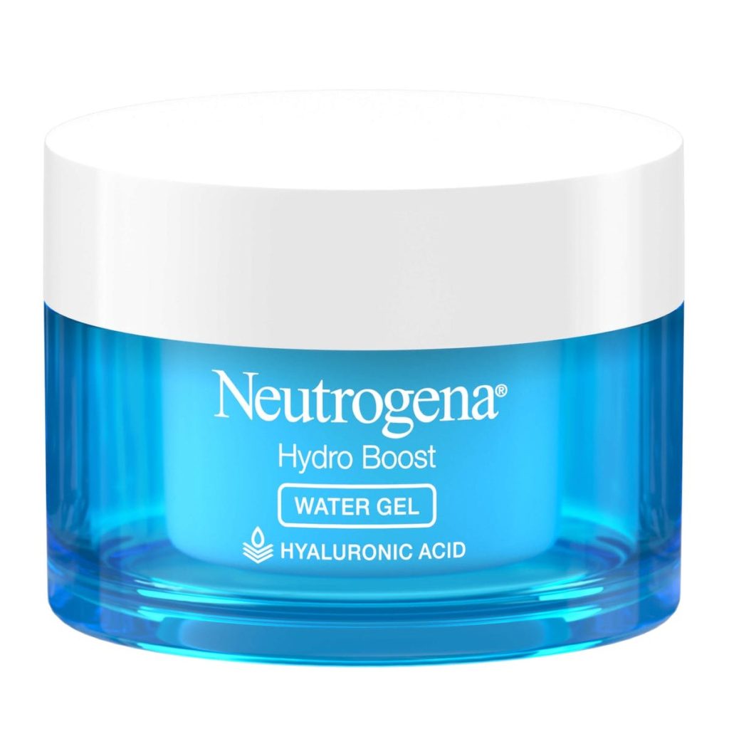Neutrogena Hydro Boost Gel-Cream with Hyaluronic Acid for Extra-Dry Skin Review