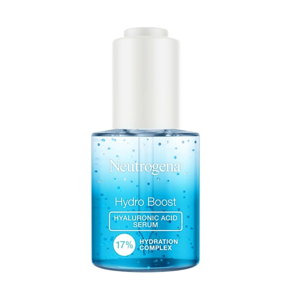 Neutrogena Neutrogena Hydro Boost Hyaluronic Acid Serum Review