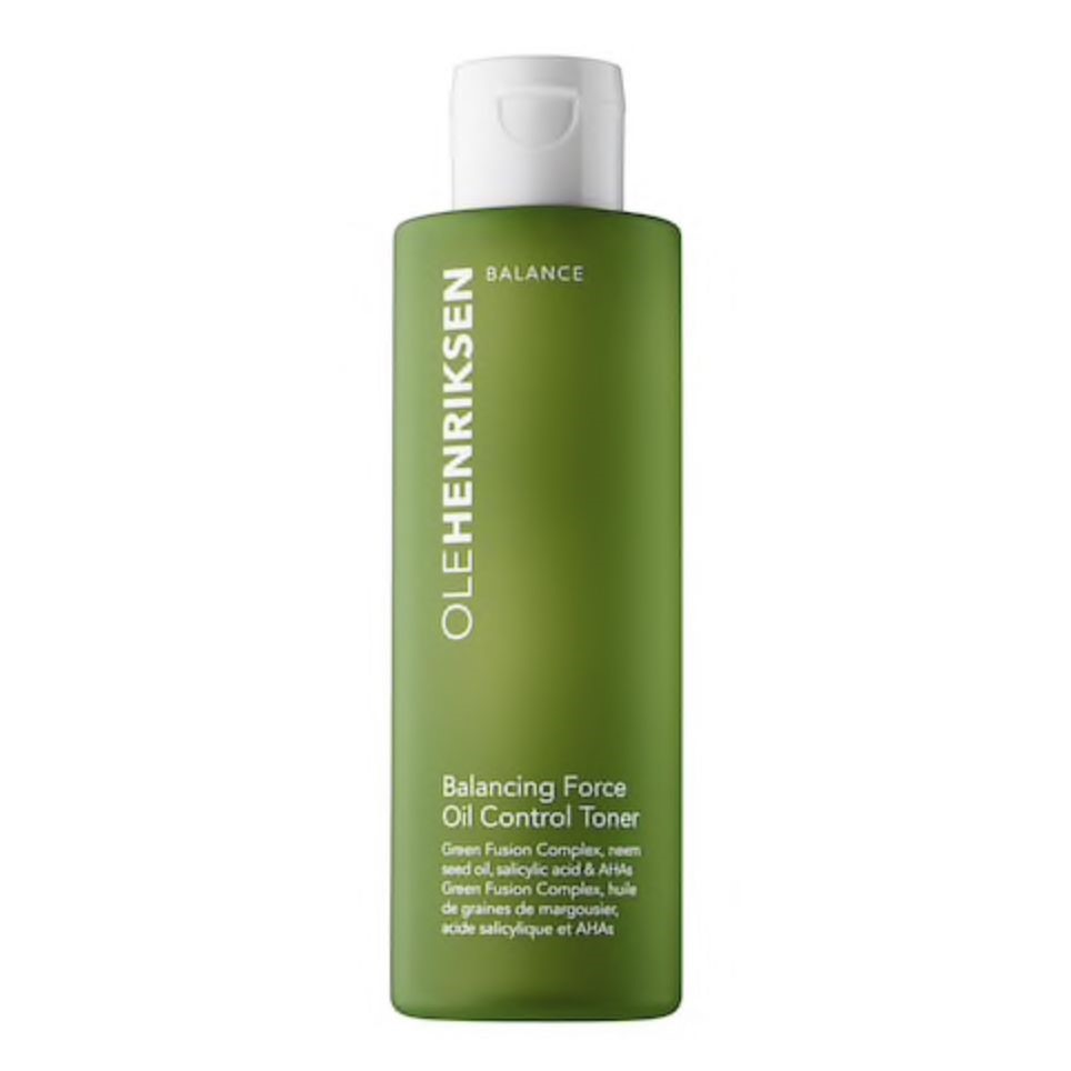 Ole Henriksen Review 5 Ole Henriksen Balancing Force Oil Control Toner Review
