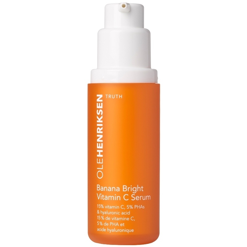 Ole Henriksen Review 6 Ole Henriksen Banana Bright™ Vitamin C Serum Review