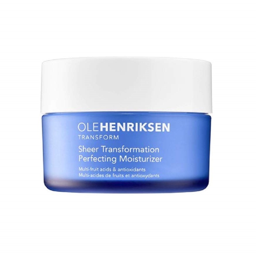 Ole Henriksen Review 9 Ole Henriksen Sheer Transformation Perfecting Moisturizer Review