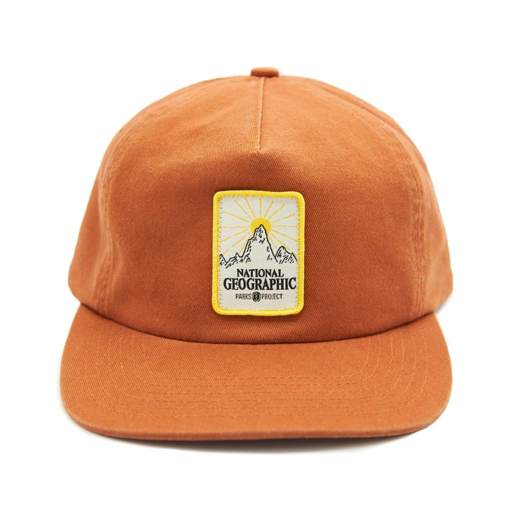 Parks Project National Geographic x Parks Project Peaks Patch Hat Review