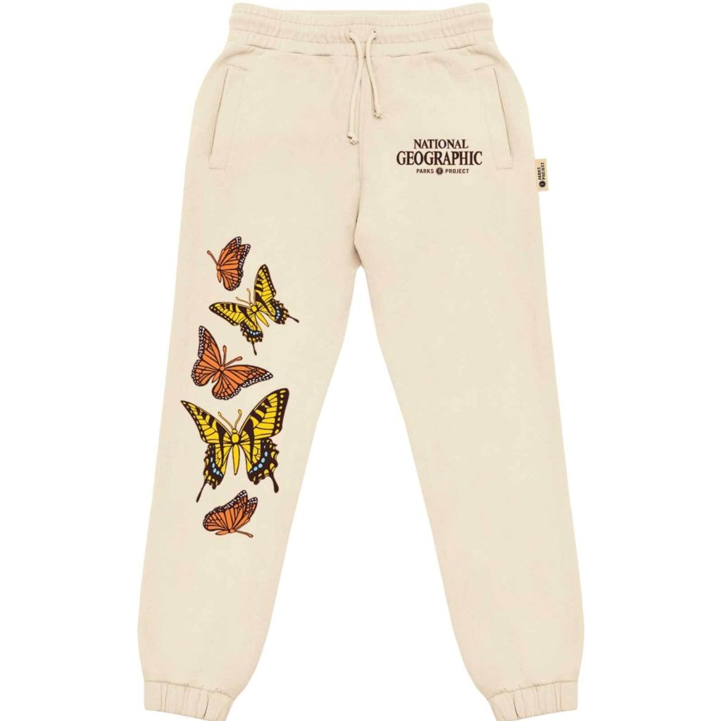 Parks Project National Geographic x Parks Project Butterflies Jogger Review
