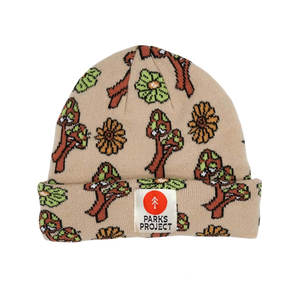 Parks Project Good Vibes Shrooms Beanie Review