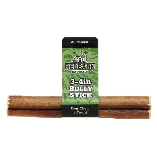 Redbarn Bully Stick Review