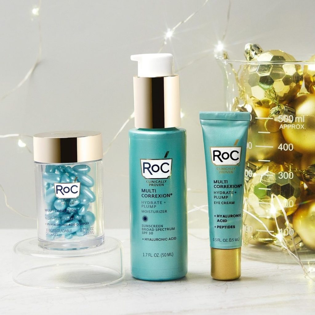 Roc Skincare Review
