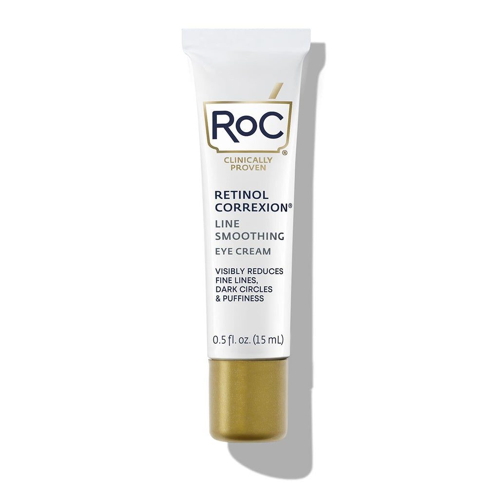 Roc Retinol Correxion Eye Cream Review