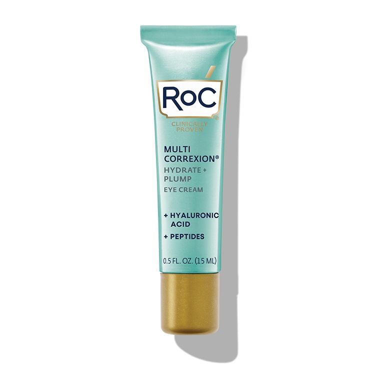Roc Multi Correxion Hydrate & Plump Eye Cream Review