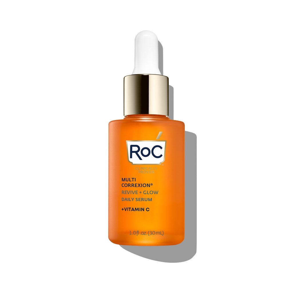 Roc Multi Correxion Revive And Glow Daily Serum Review