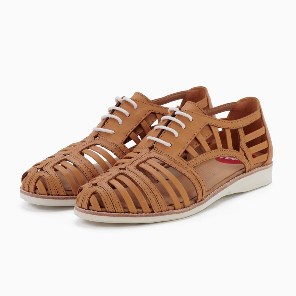 Rollie Shoes Sidecut Cage Soft Tan Review