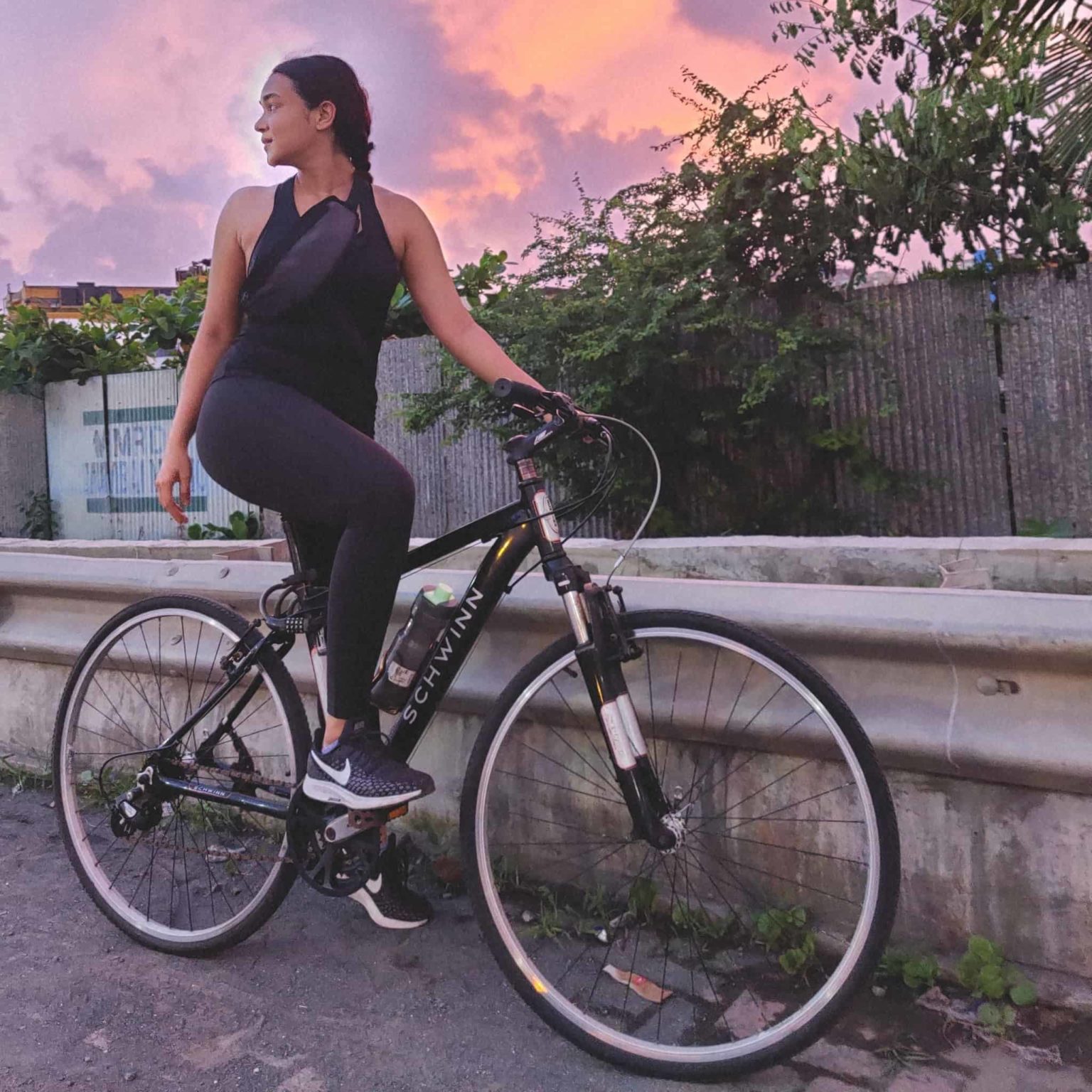 schwinn cycling instructor