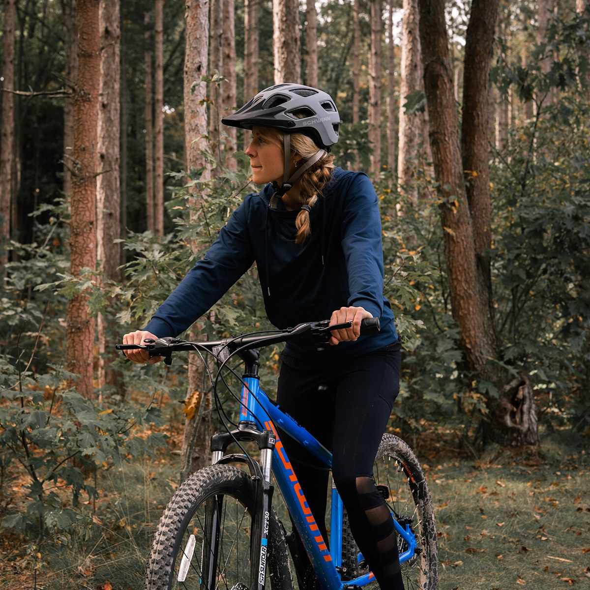 schwinn cycling instructor