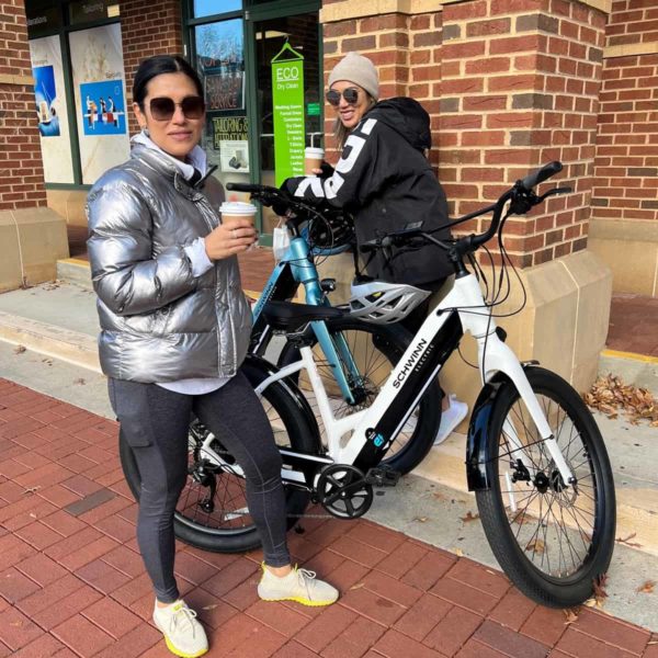 schwinn cycling instructor