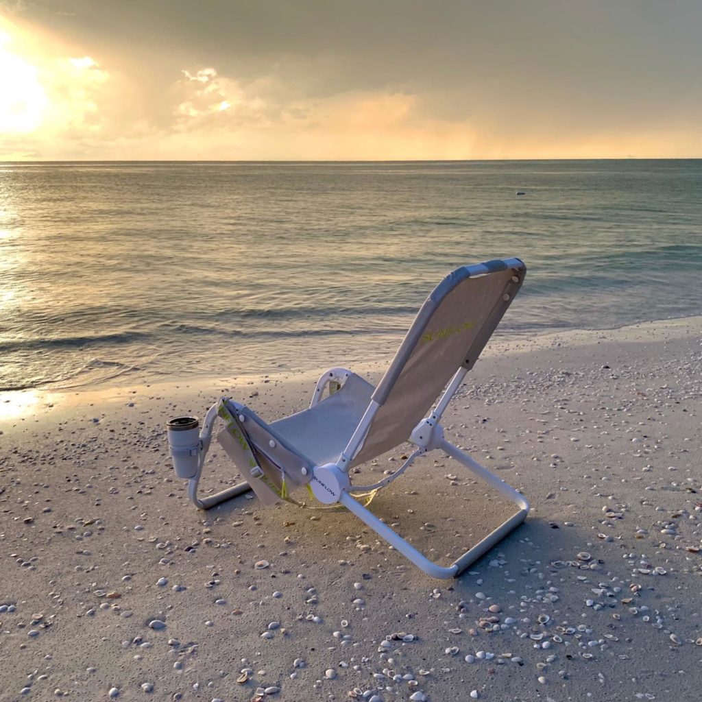 Sunflow Beach Chair Review