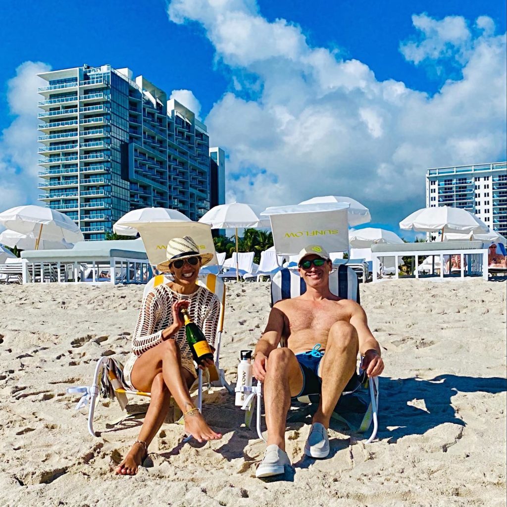 Sunflow Beach Chair Review