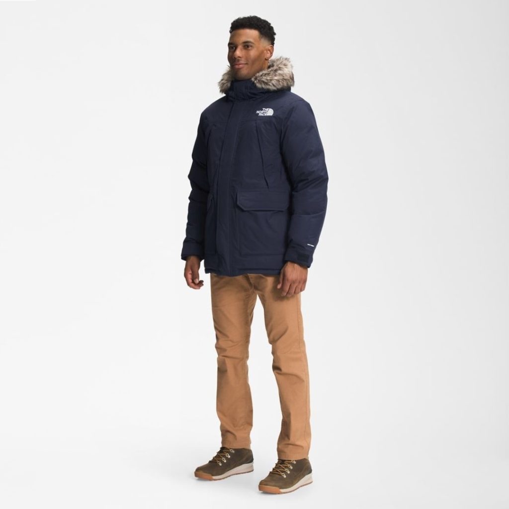 The North Face Men’s McMurdo Parka III Review
