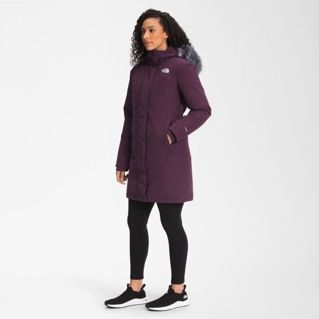 The North Face Women’s Arctic Parka Review