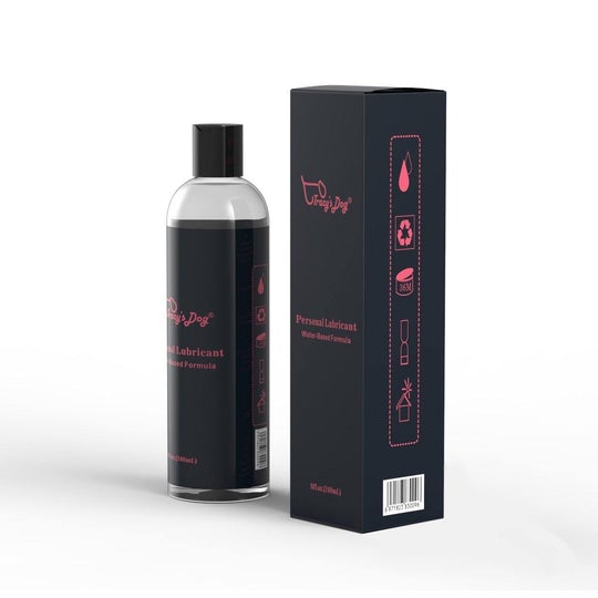 Tracy’s Dog By Personal Water Based Lubricant Review