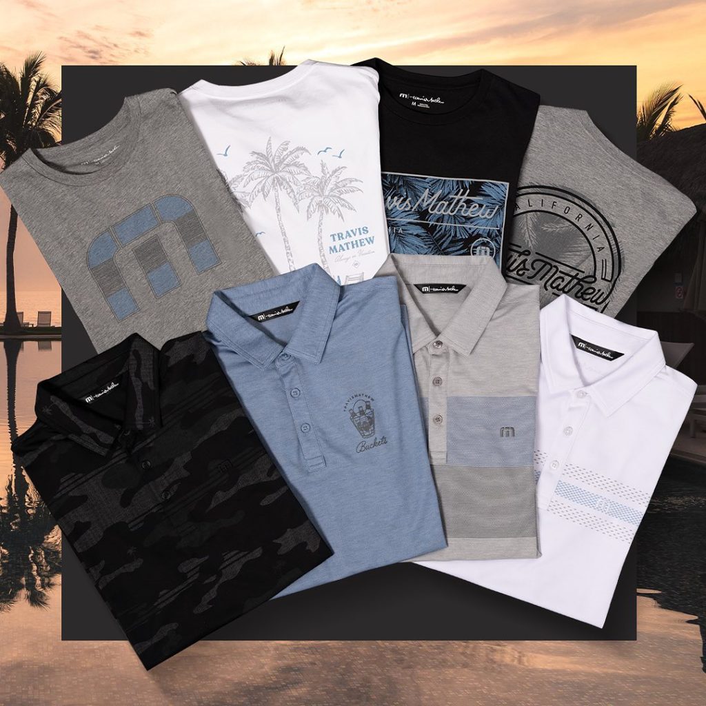 TravisMathew Review