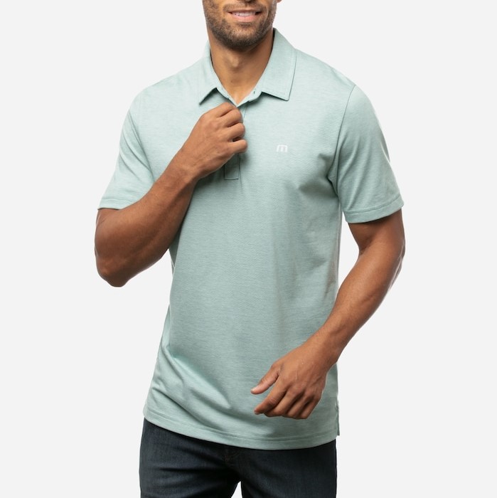 TravisMathew The Zinna Polo Review