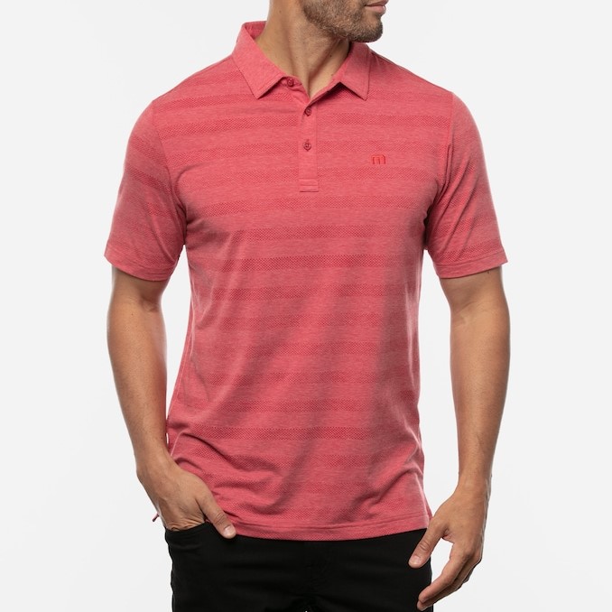 TravisMathew Heater Polo Review